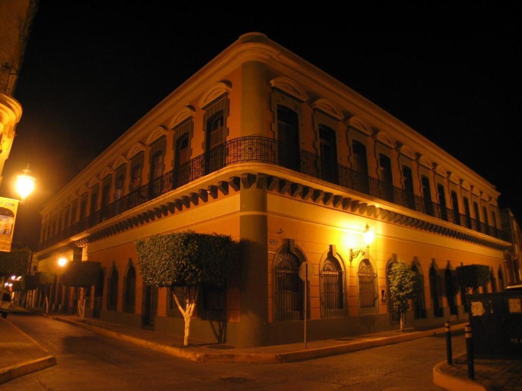 The Melville Boutique Hotel Mazatlan Exterior photo