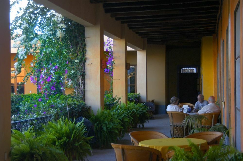 The Melville Boutique Hotel Mazatlan Exterior photo